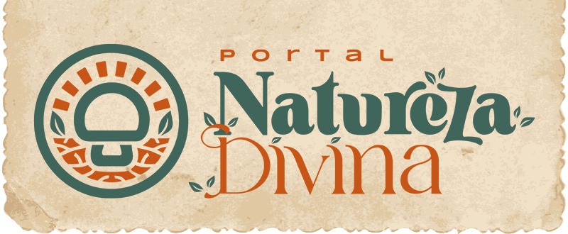 Logo Portal Natureza Divina